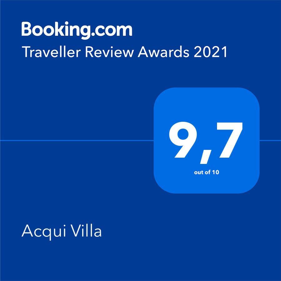 Acqui Villa Argostoli  Exteriér fotografie