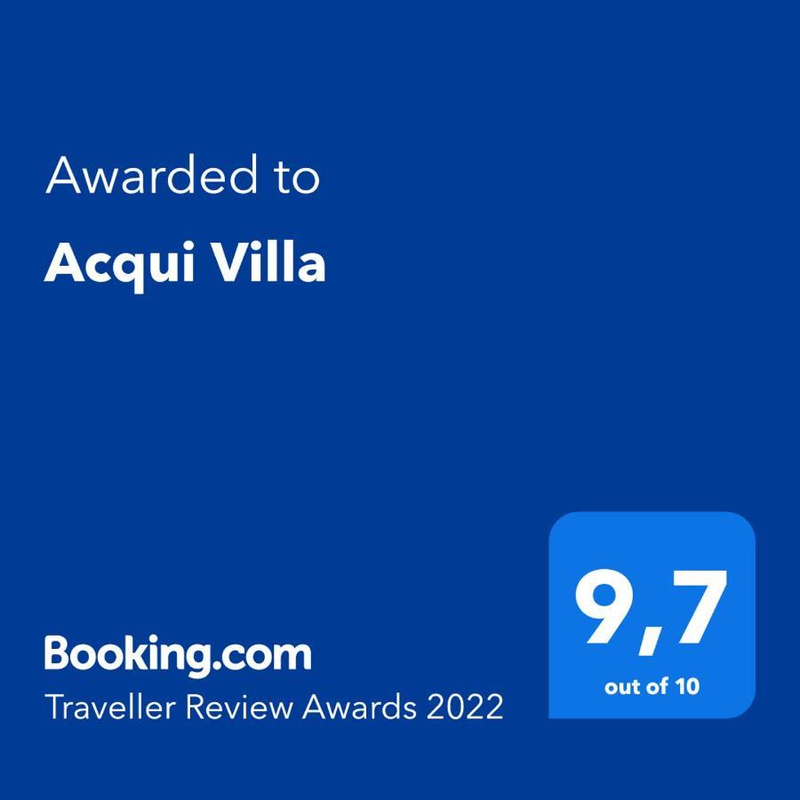 Acqui Villa Argostoli  Exteriér fotografie