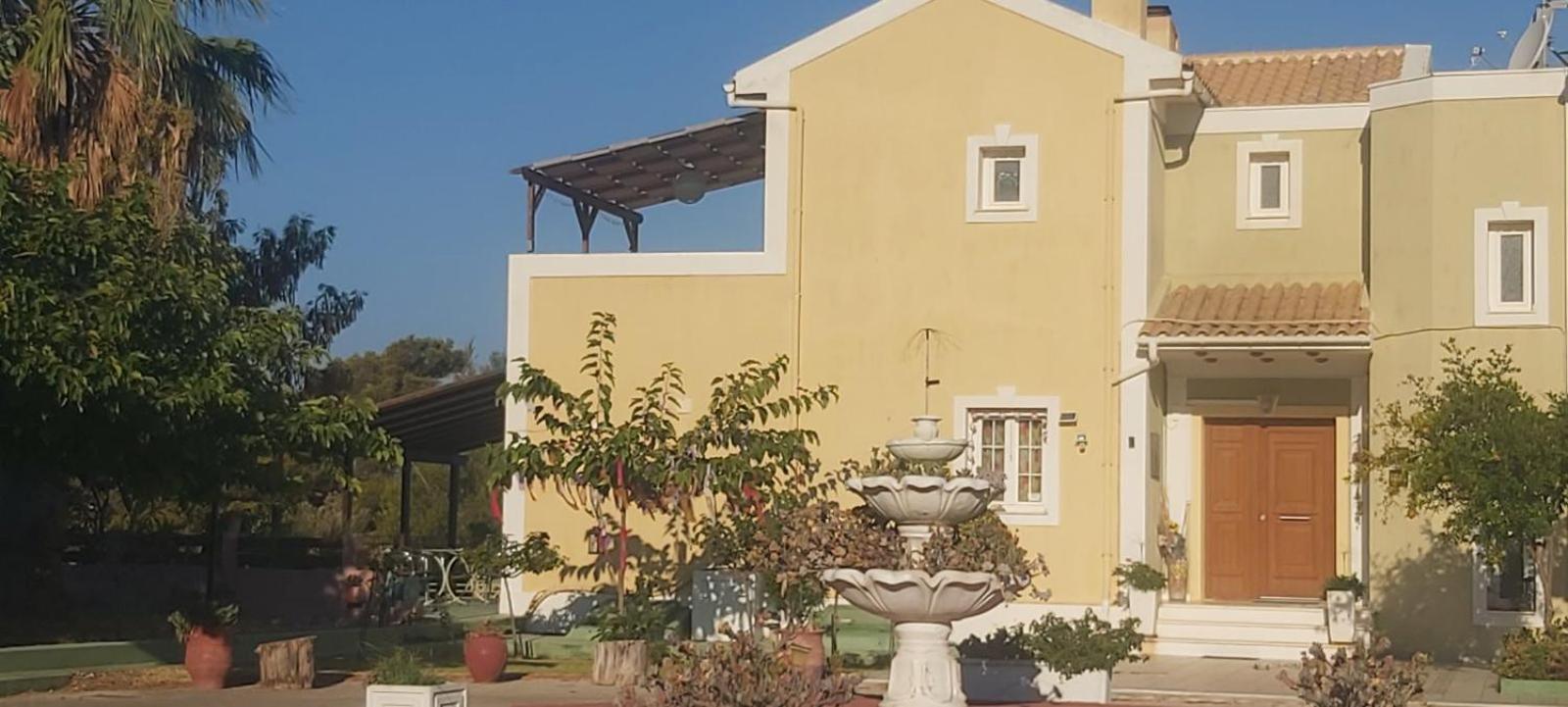 Acqui Villa Argostoli  Exteriér fotografie