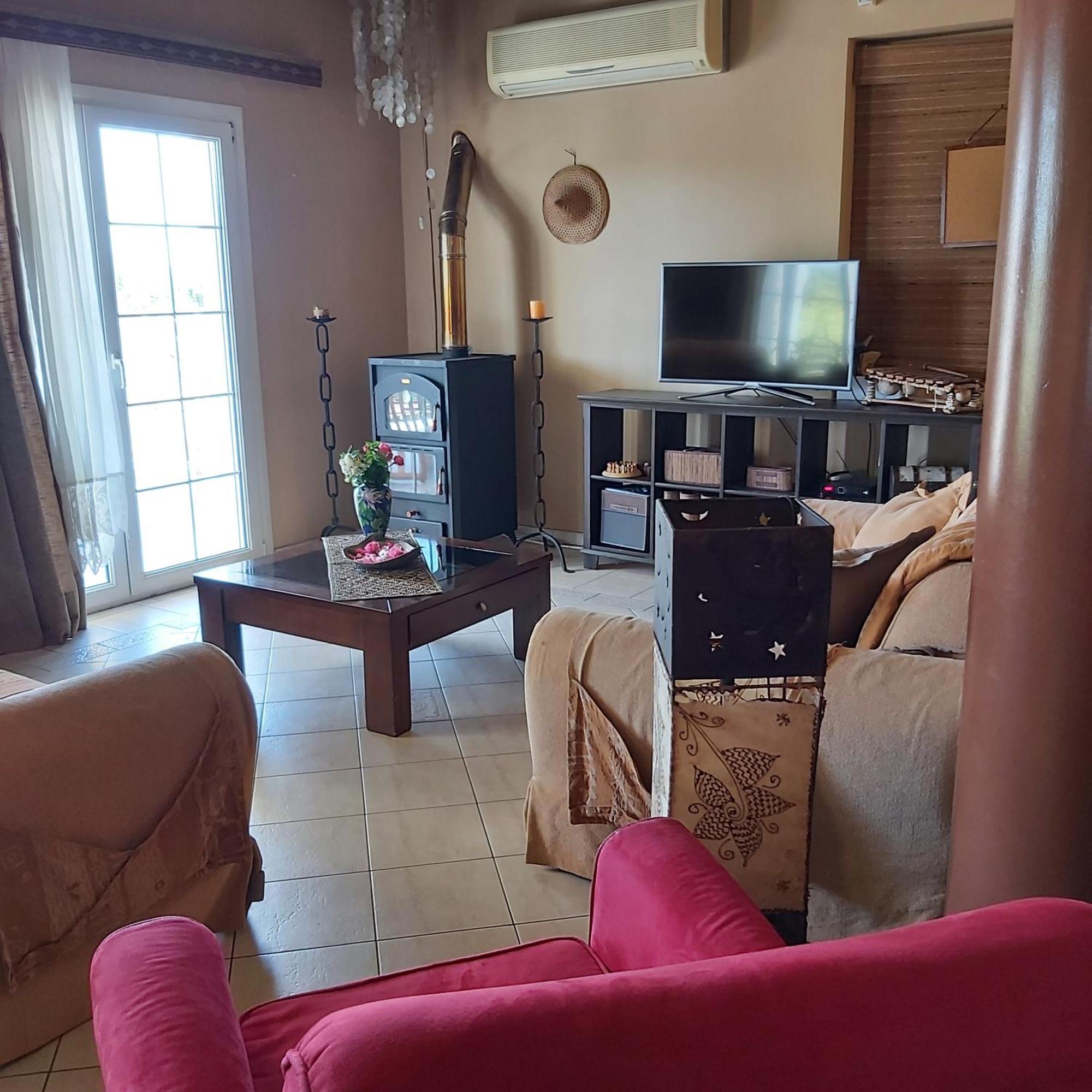 Acqui Villa Argostoli  Exteriér fotografie