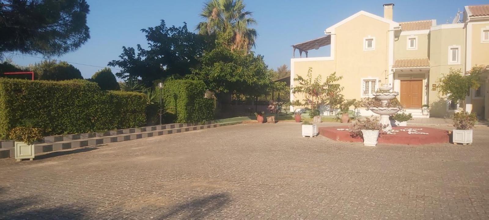 Acqui Villa Argostoli  Exteriér fotografie