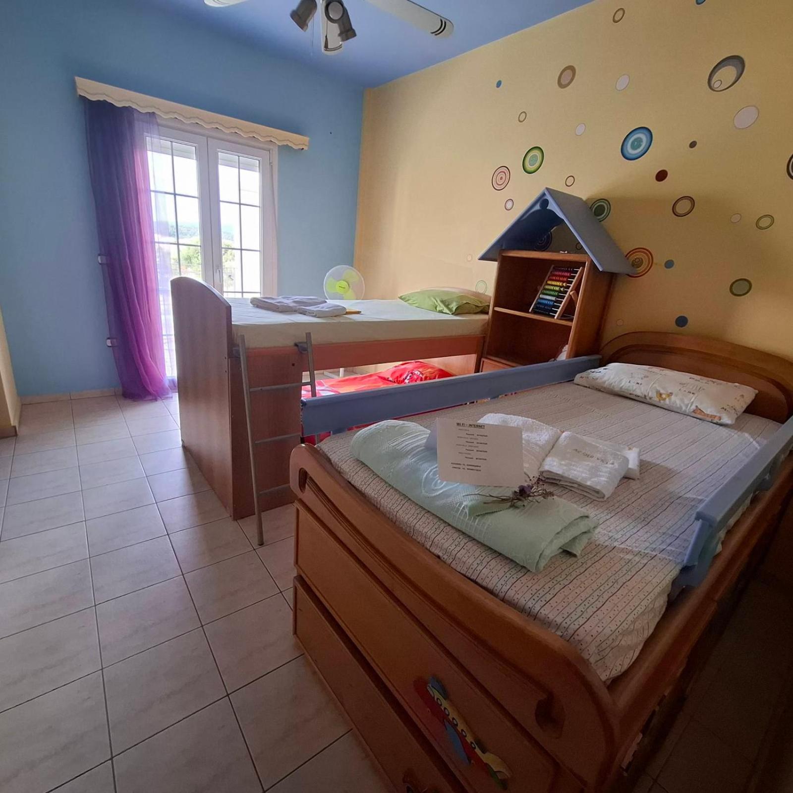 Acqui Villa Argostoli  Exteriér fotografie
