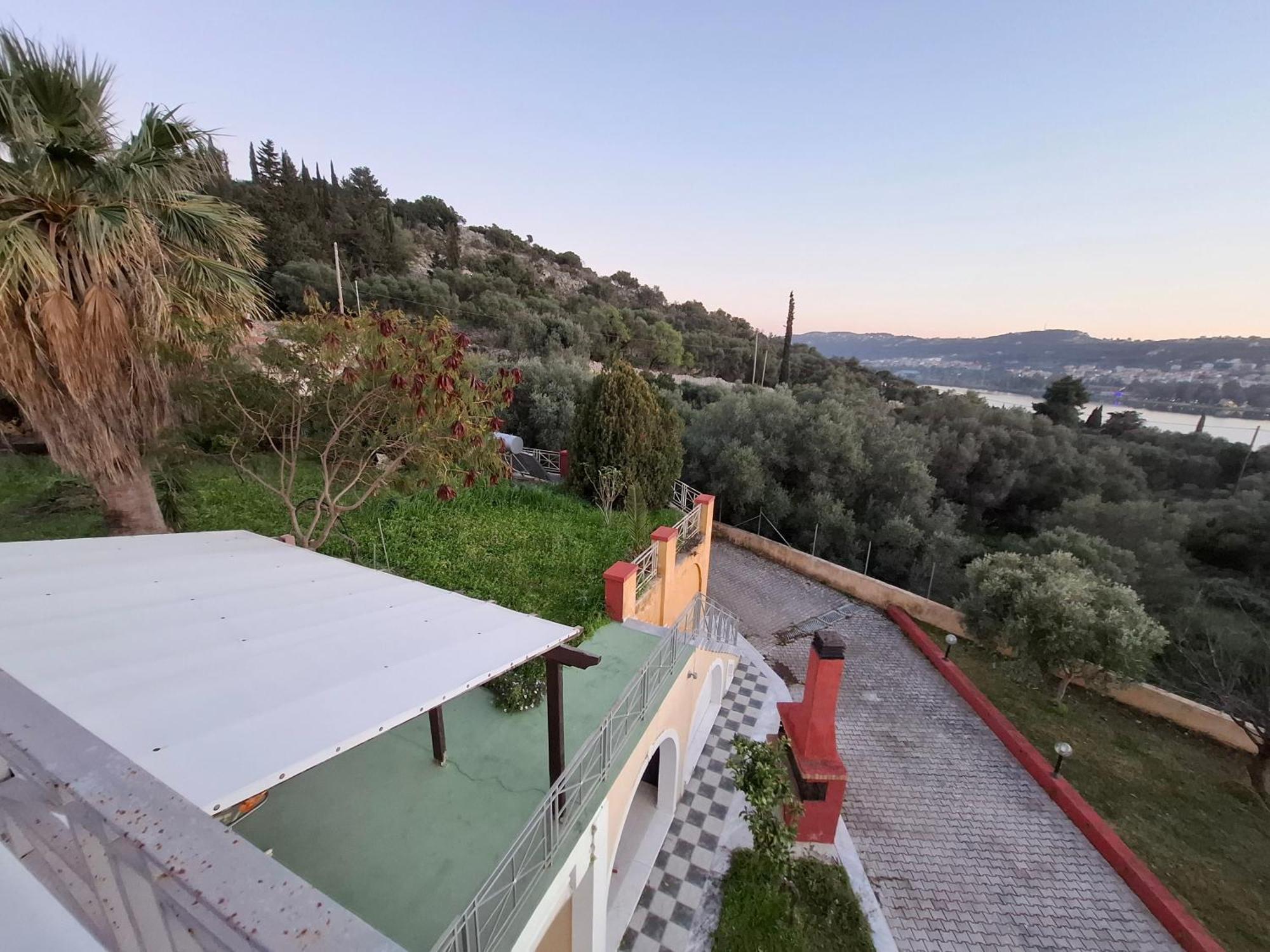 Acqui Villa Argostoli  Exteriér fotografie