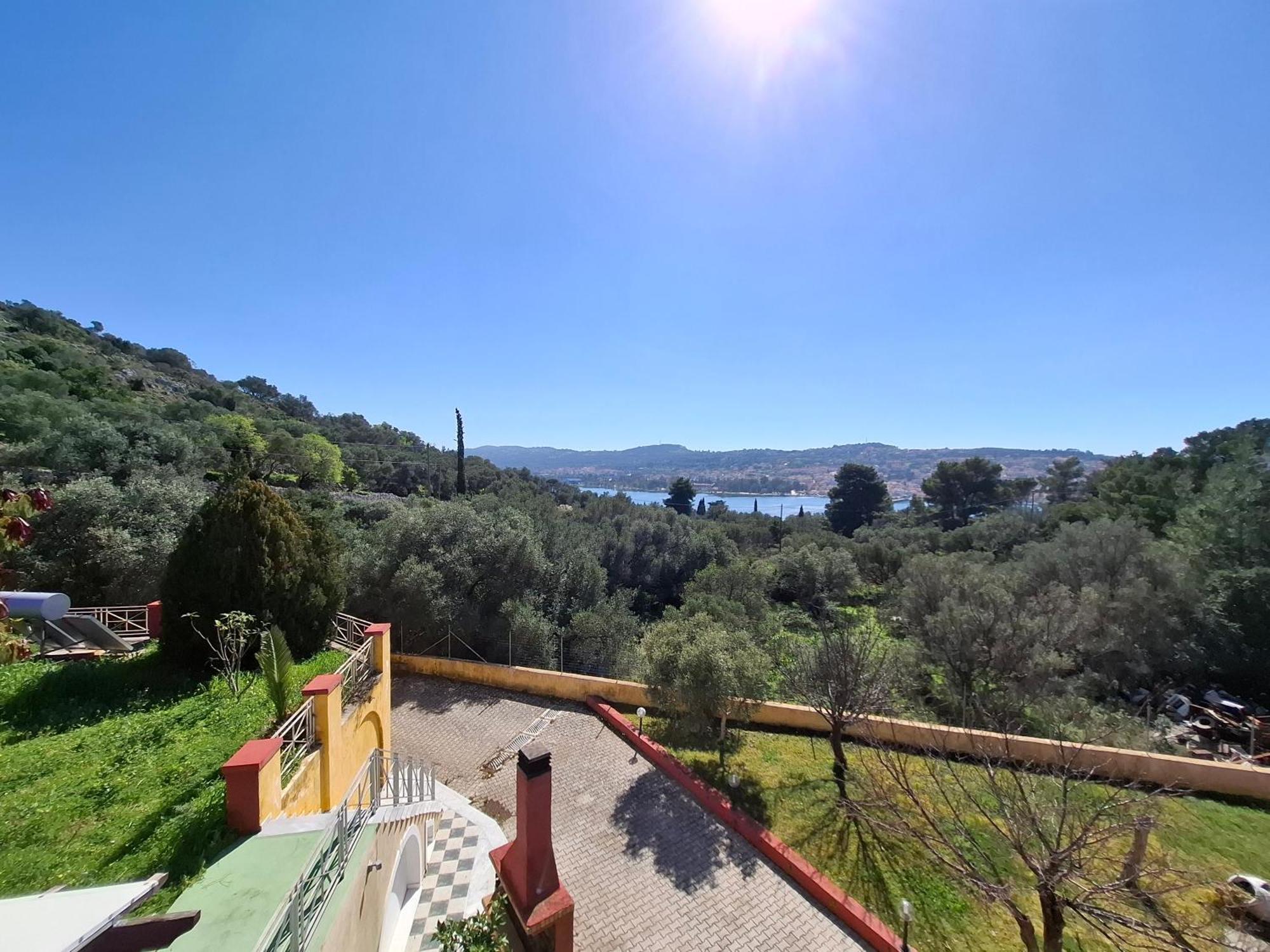 Acqui Villa Argostoli  Exteriér fotografie