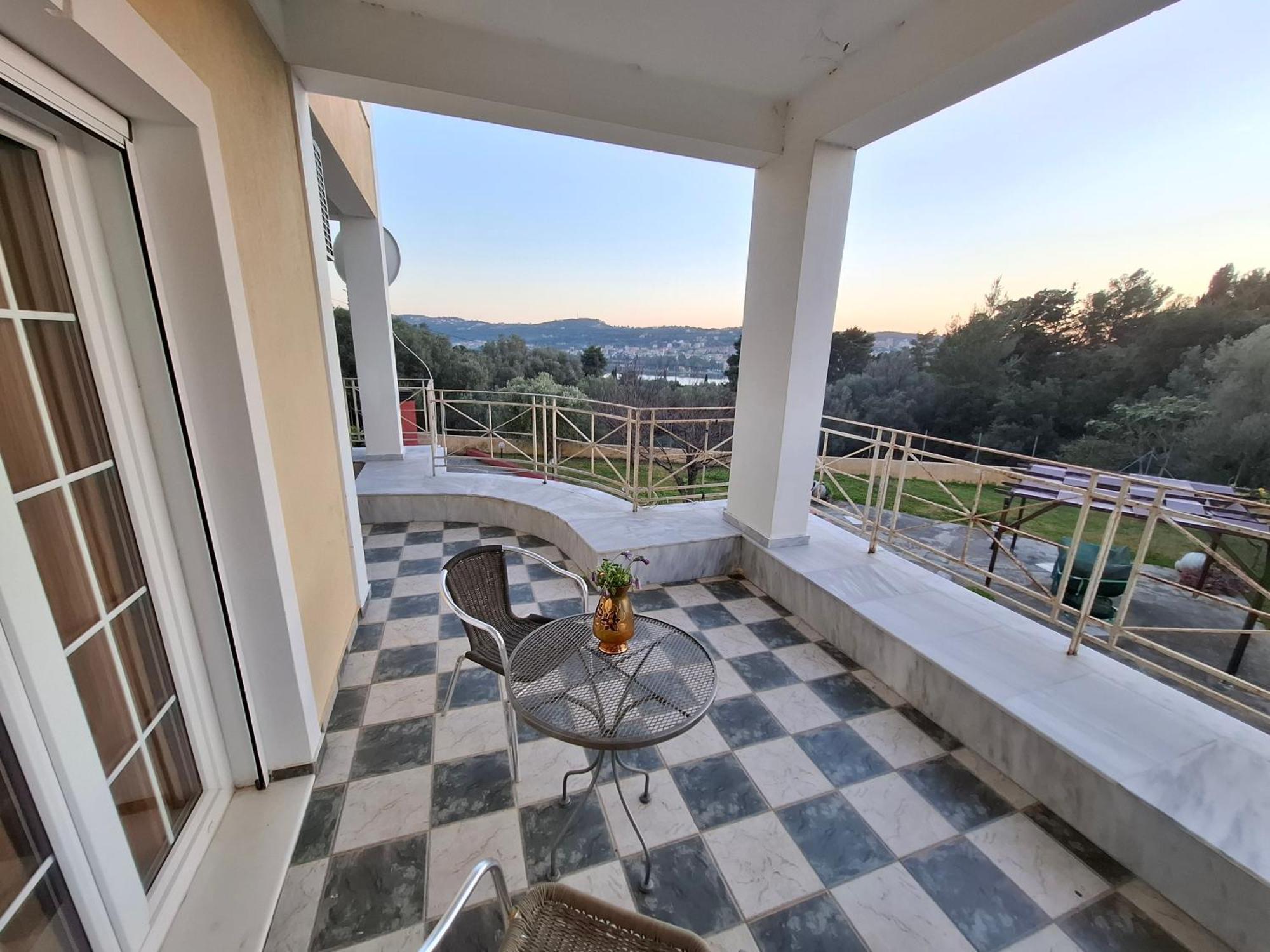 Acqui Villa Argostoli  Exteriér fotografie