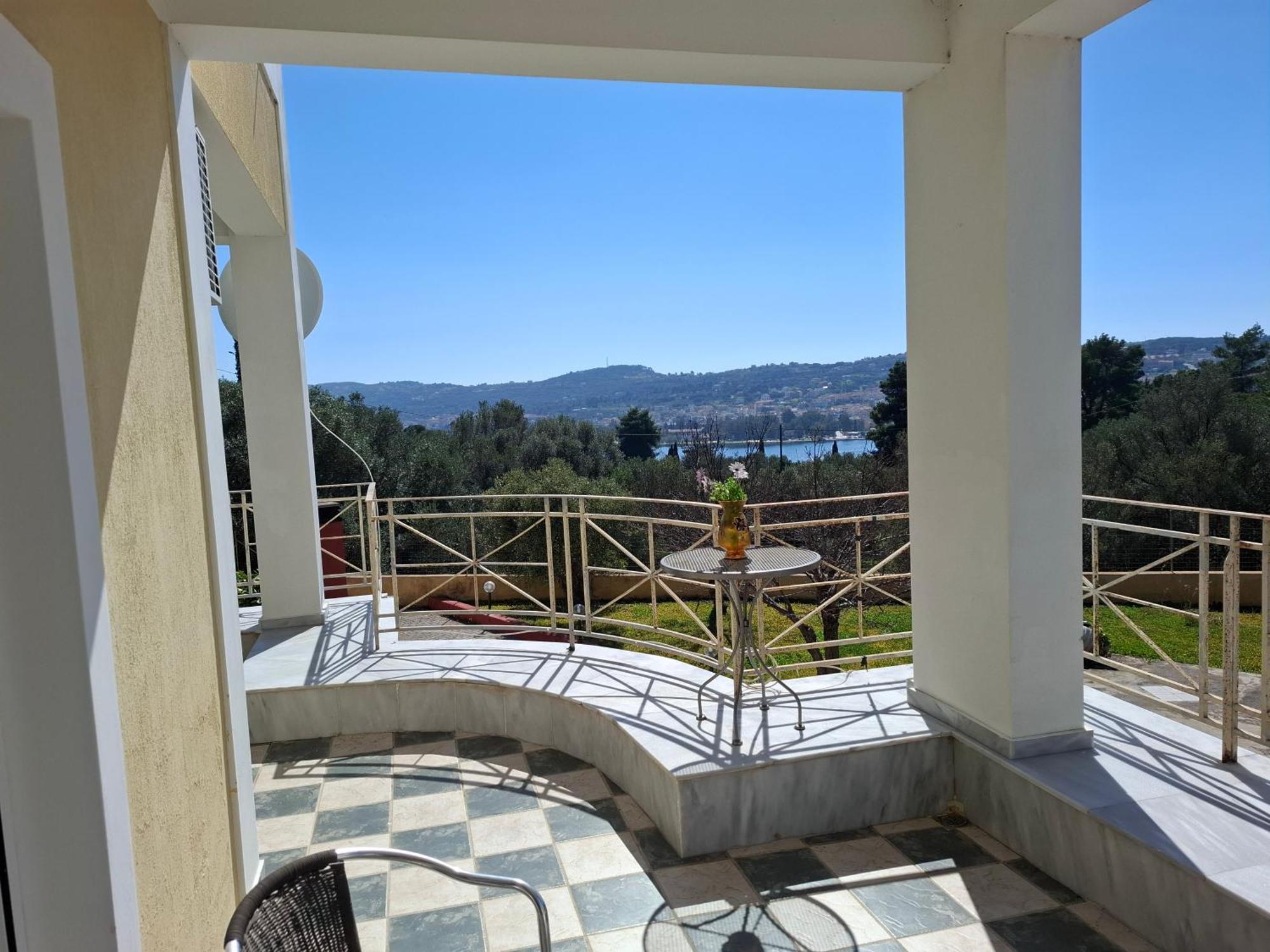 Acqui Villa Argostoli  Exteriér fotografie