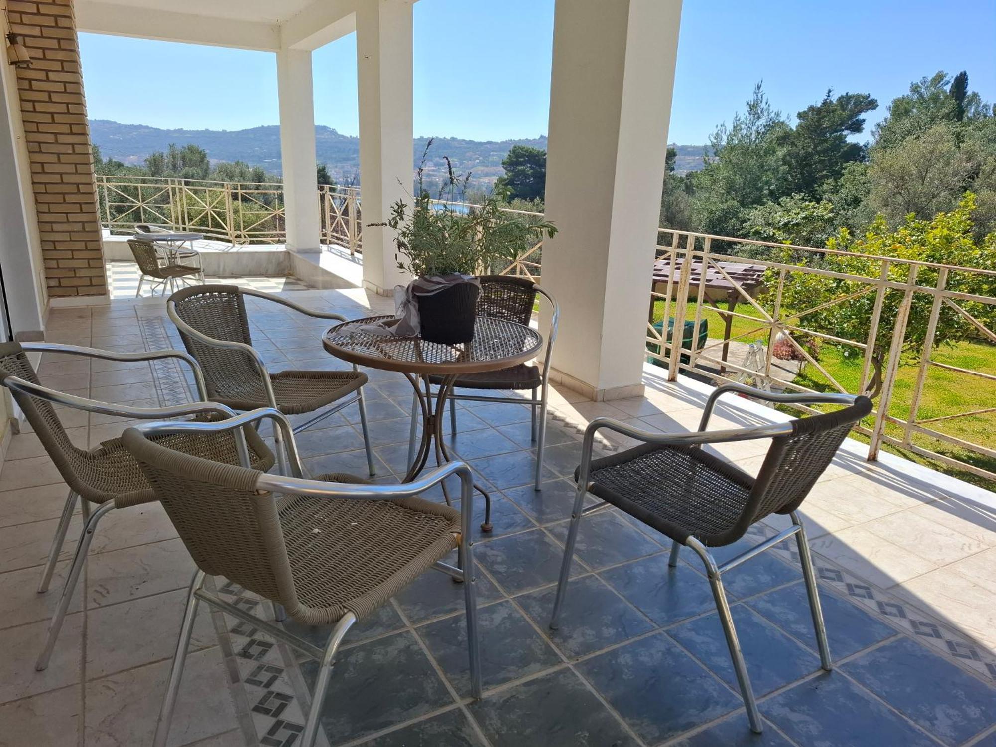 Acqui Villa Argostoli  Exteriér fotografie