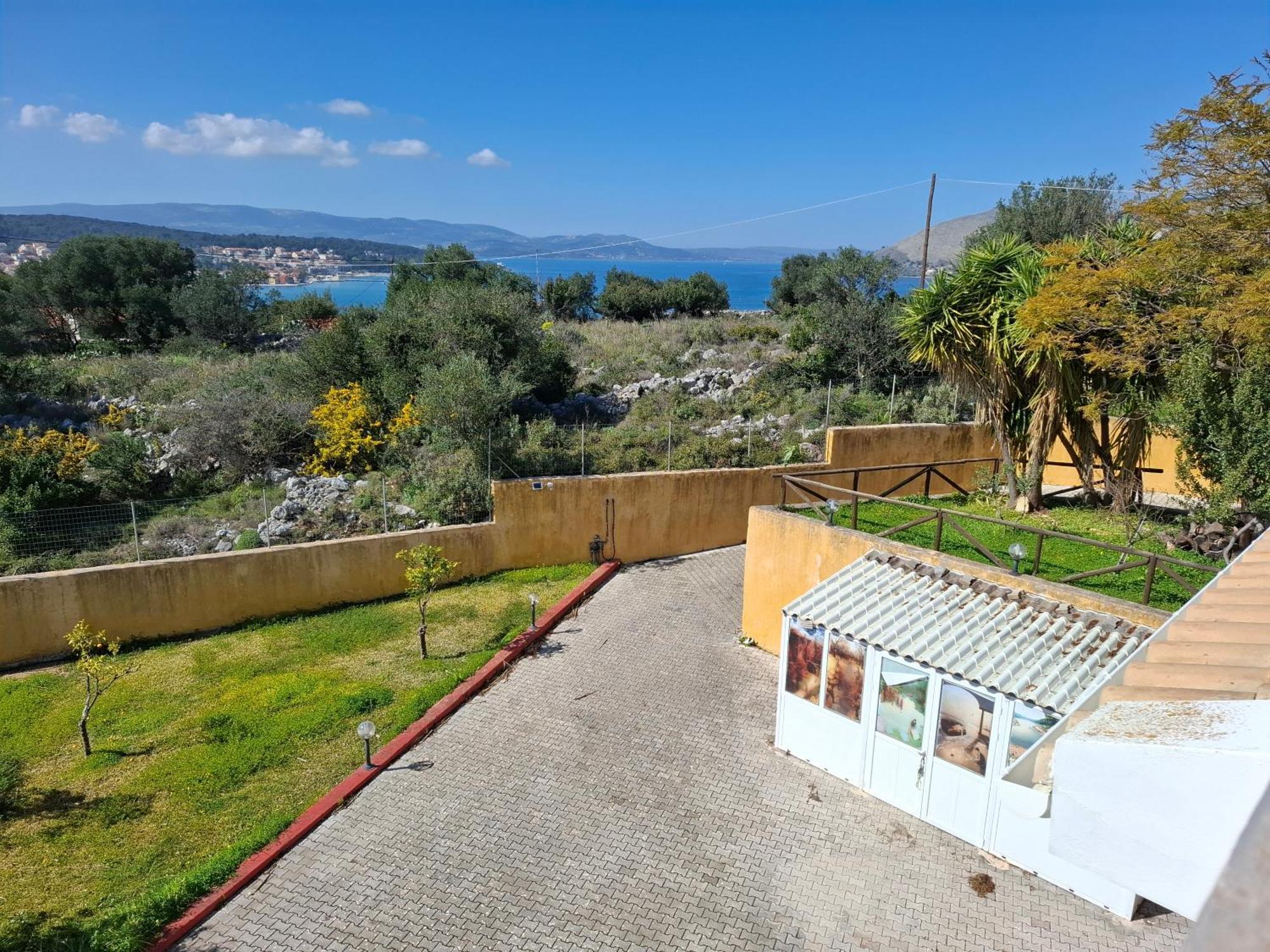 Acqui Villa Argostoli  Exteriér fotografie