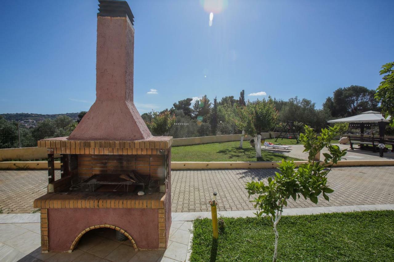 Acqui Villa Argostoli  Exteriér fotografie