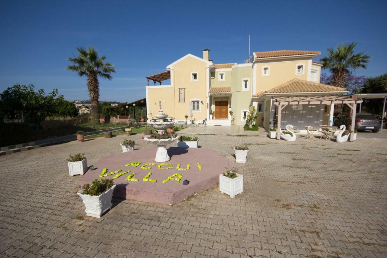 Acqui Villa Argostoli  Exteriér fotografie