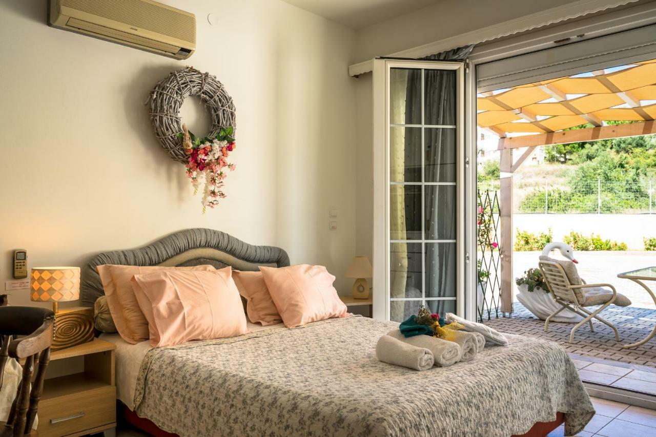 Acqui Villa Argostoli  Exteriér fotografie