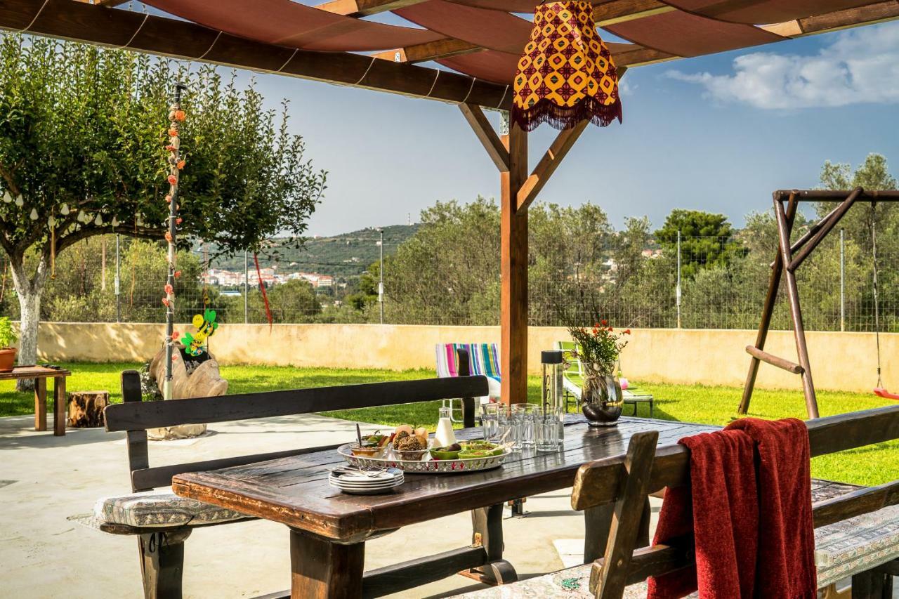 Acqui Villa Argostoli  Exteriér fotografie