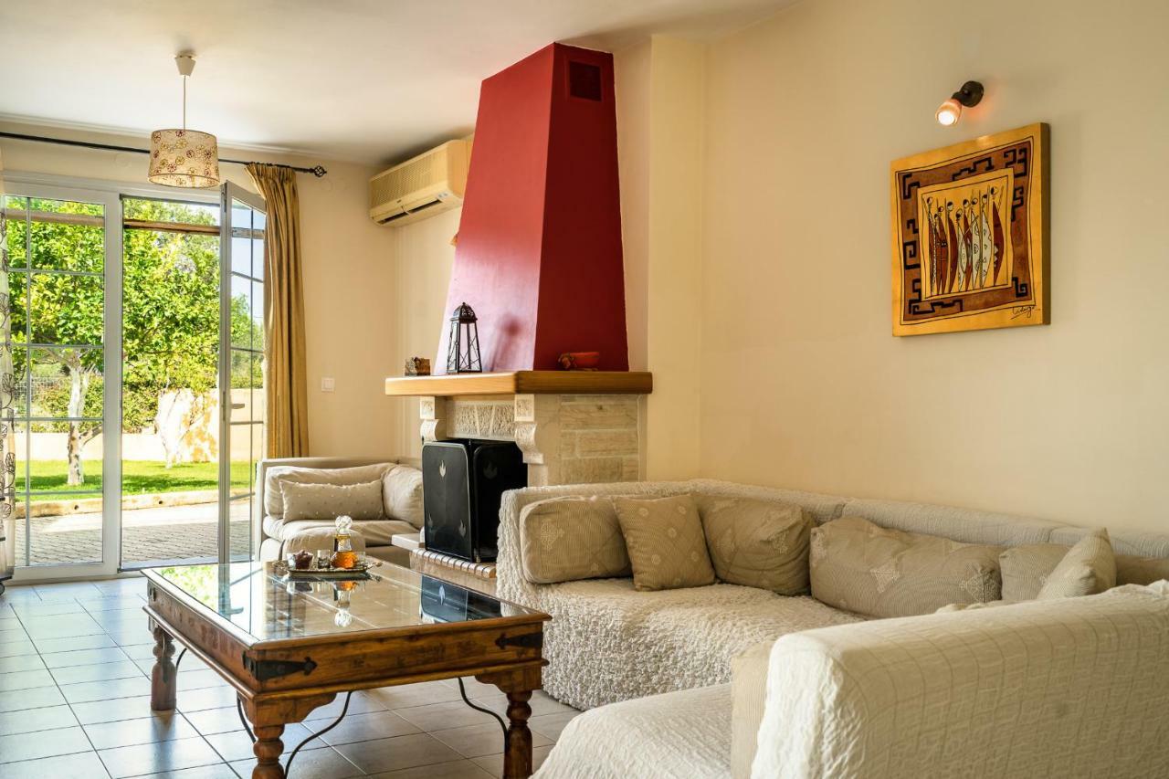 Acqui Villa Argostoli  Exteriér fotografie