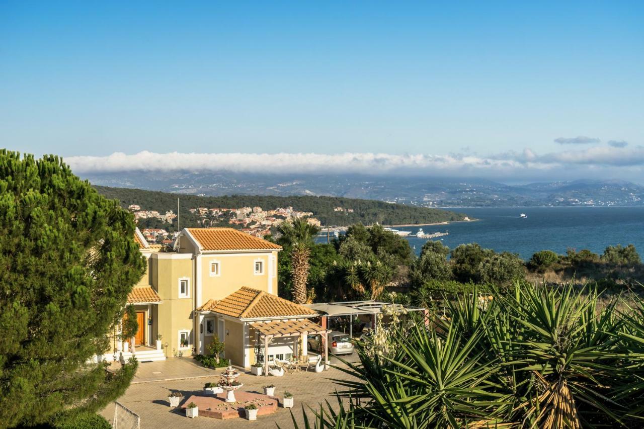 Acqui Villa Argostoli  Exteriér fotografie