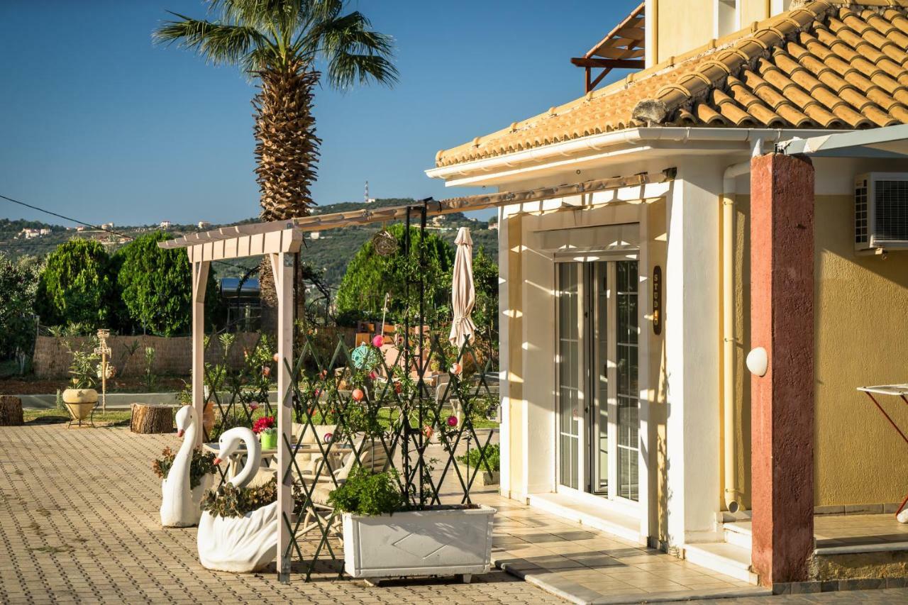Acqui Villa Argostoli  Exteriér fotografie