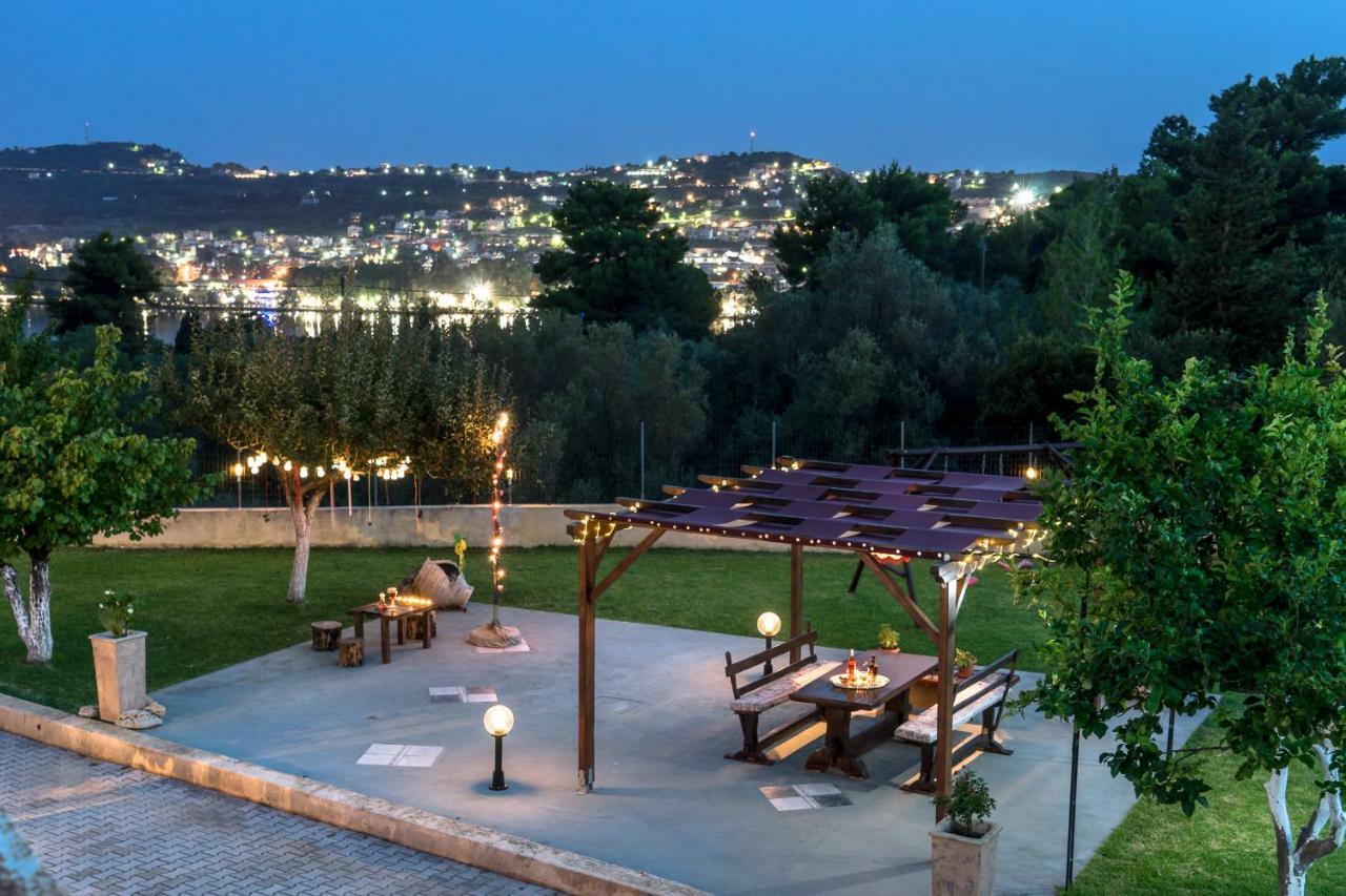 Acqui Villa Argostoli  Exteriér fotografie