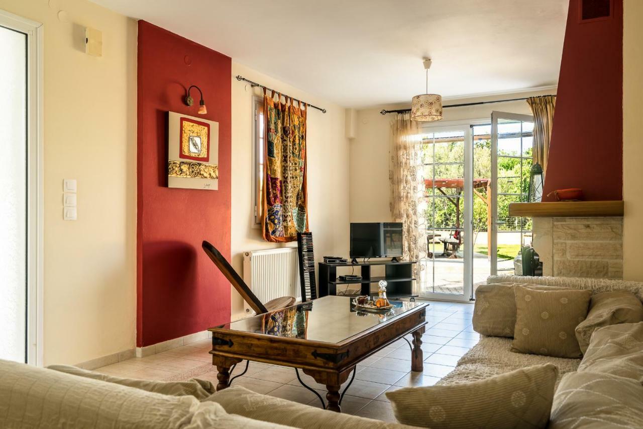 Acqui Villa Argostoli  Exteriér fotografie