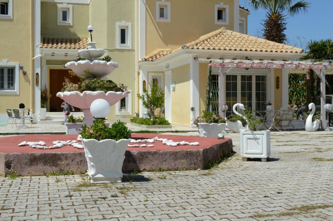 Acqui Villa Argostoli  Exteriér fotografie