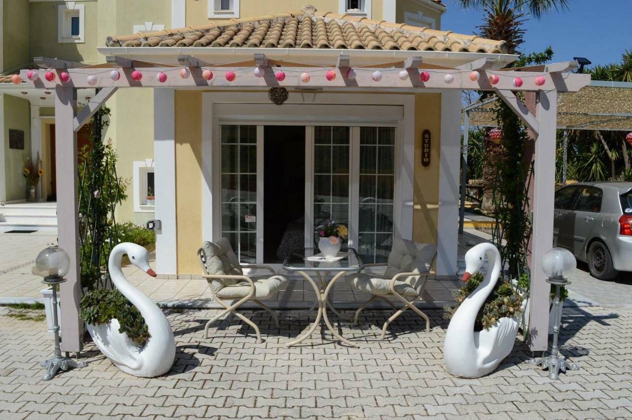 Acqui Villa Argostoli  Exteriér fotografie