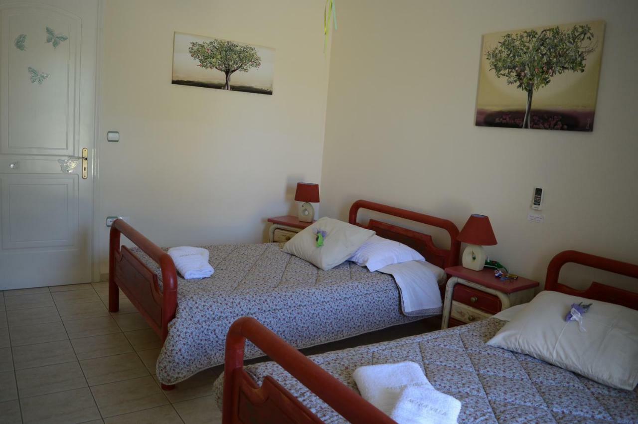 Acqui Villa Argostoli  Exteriér fotografie