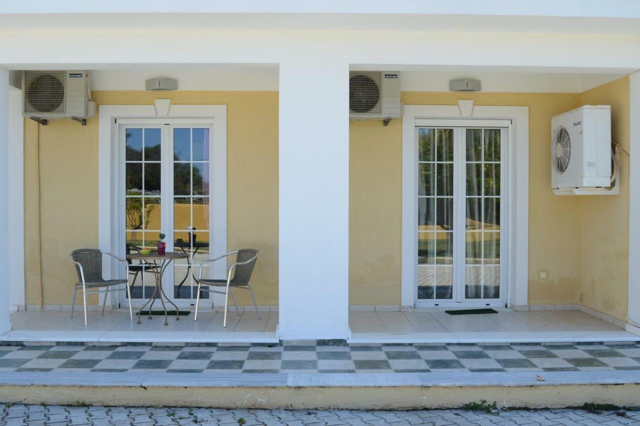 Acqui Villa Argostoli  Exteriér fotografie